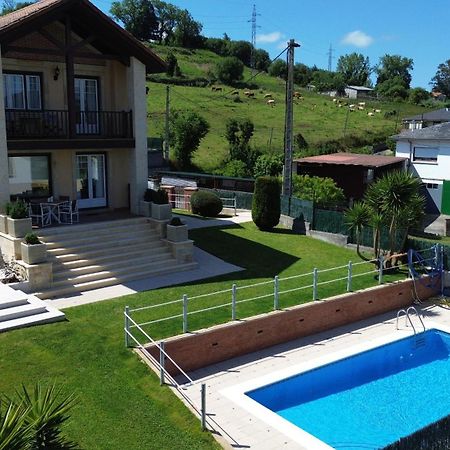 Villa Los Olivos Барсена-де-Сисеро Экстерьер фото