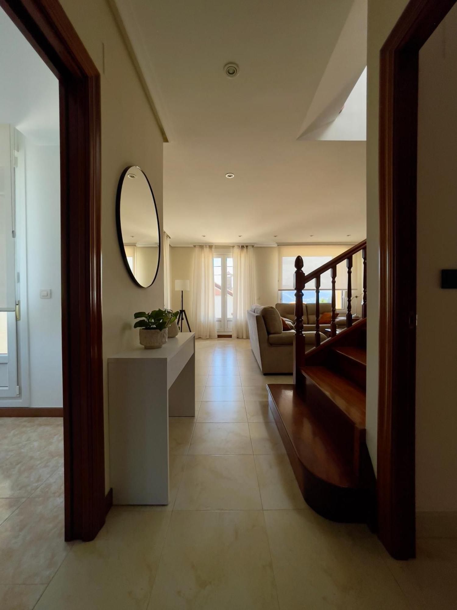 Villa Los Olivos Барсена-де-Сисеро Экстерьер фото