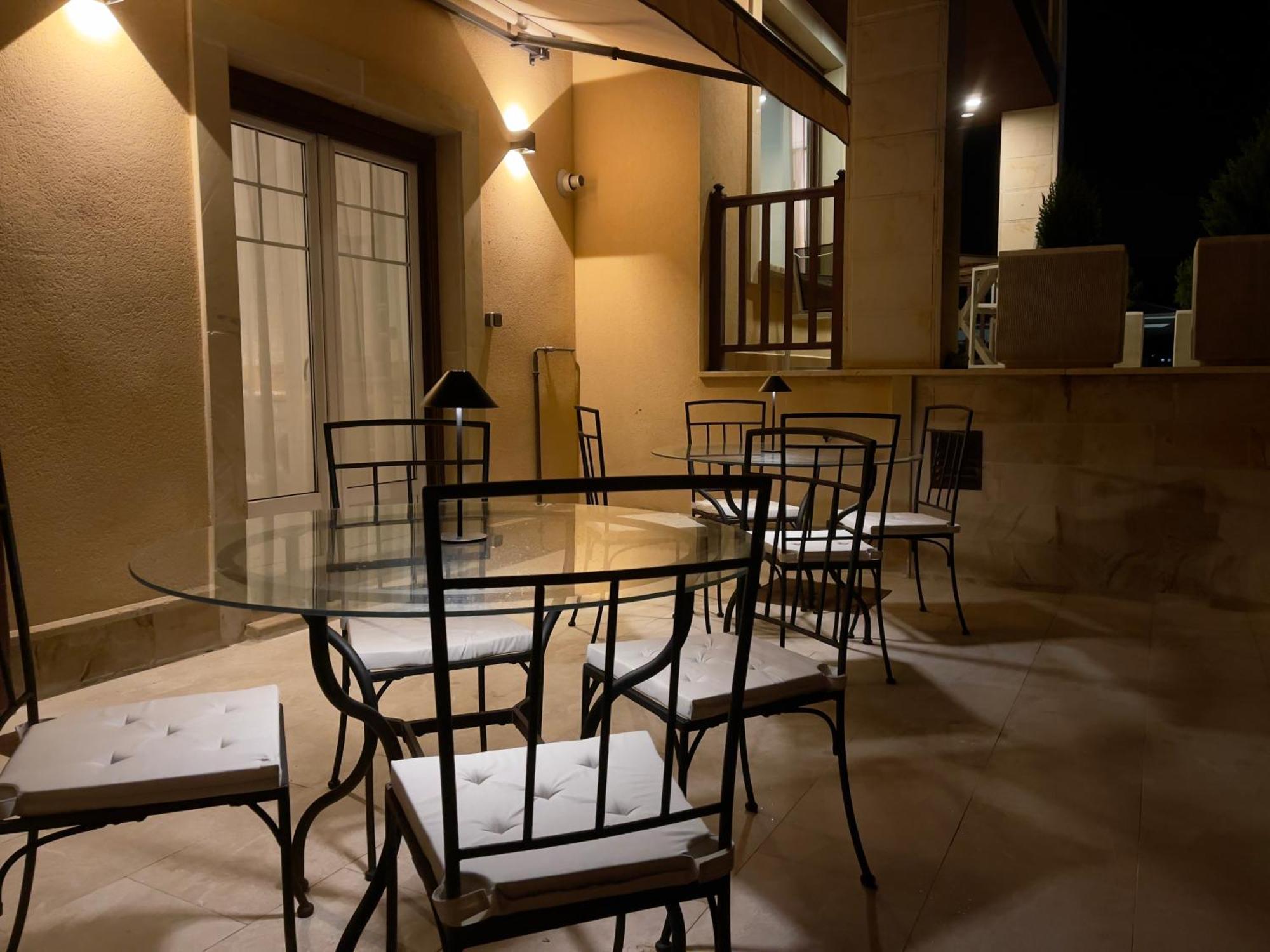 Villa Los Olivos Барсена-де-Сисеро Экстерьер фото