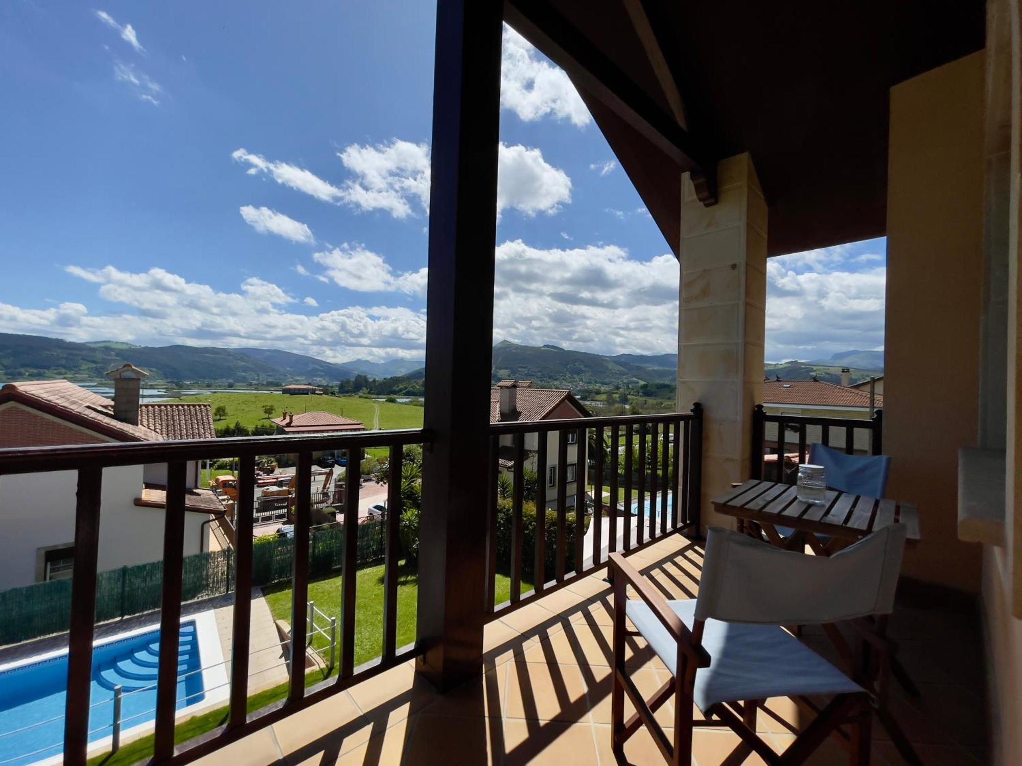 Villa Los Olivos Барсена-де-Сисеро Экстерьер фото