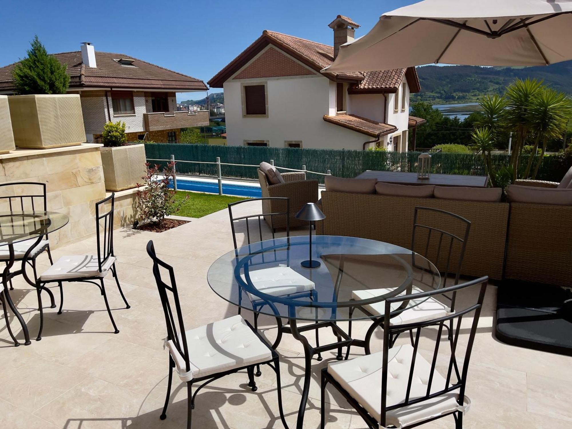 Villa Los Olivos Барсена-де-Сисеро Экстерьер фото