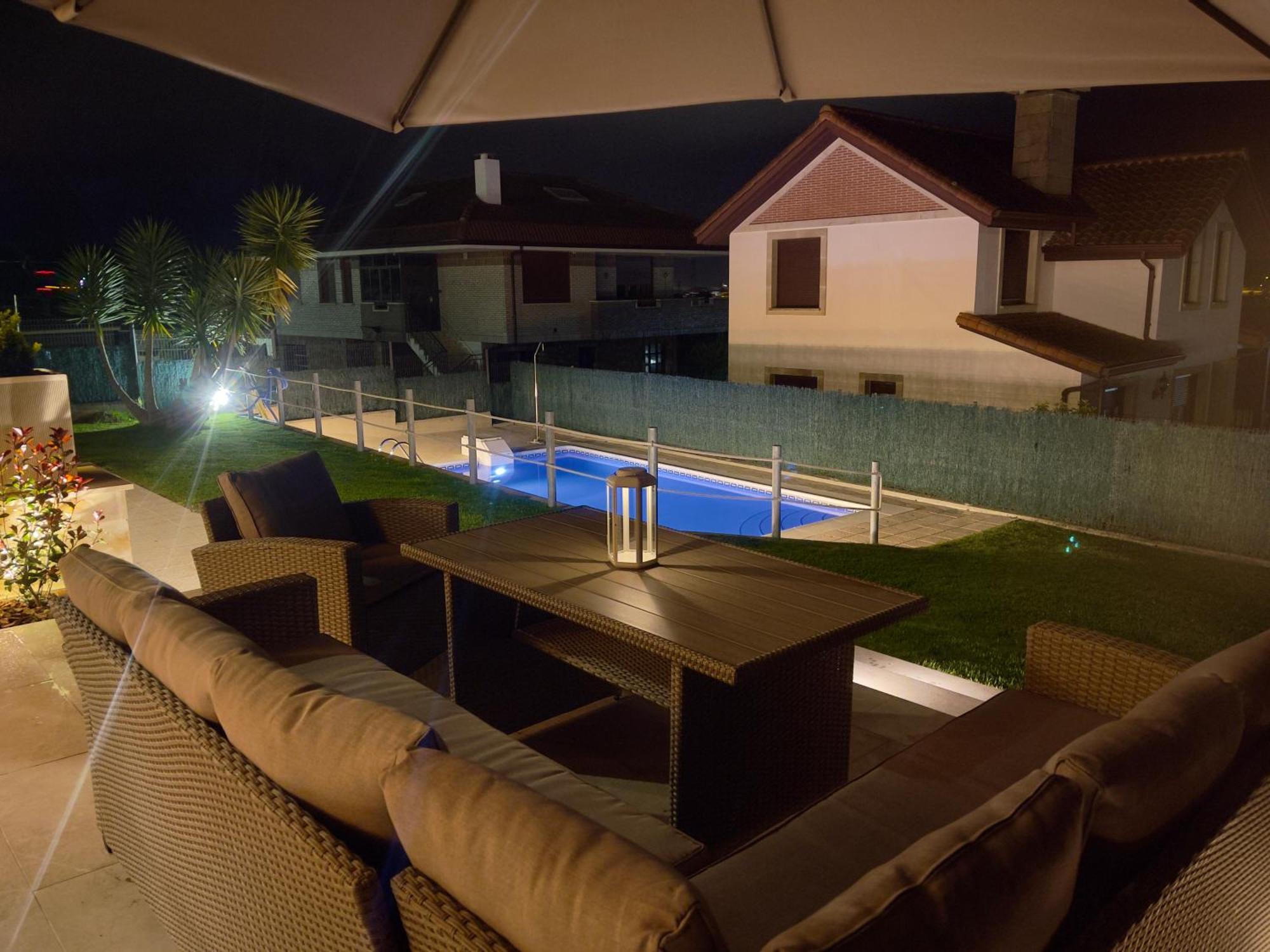 Villa Los Olivos Барсена-де-Сисеро Экстерьер фото