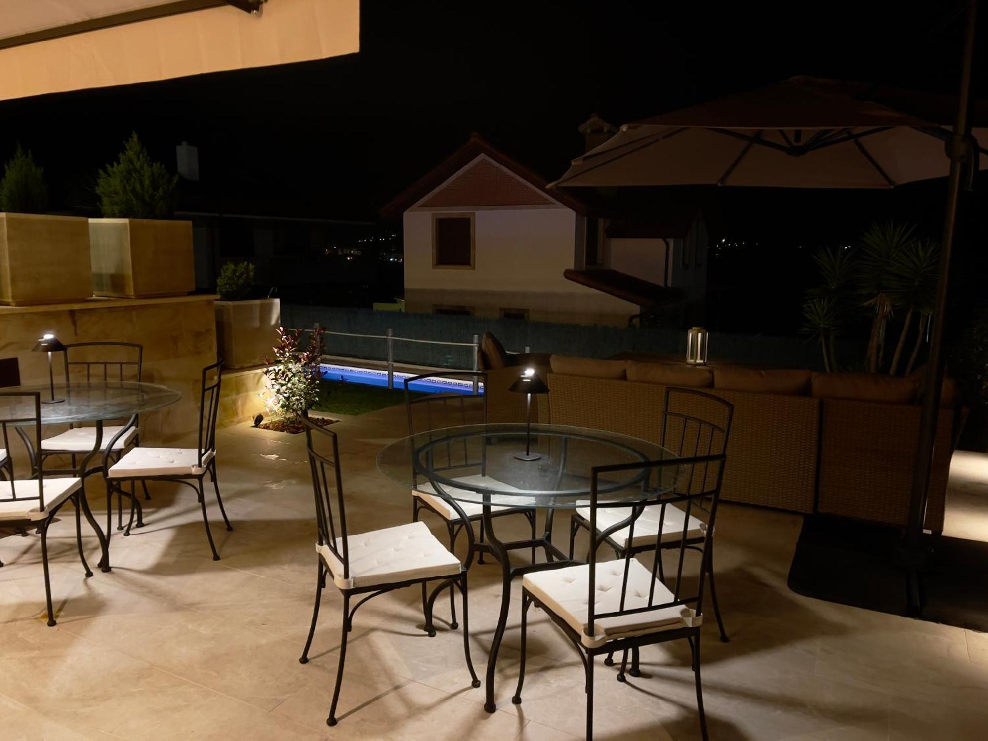 Villa Los Olivos Барсена-де-Сисеро Экстерьер фото